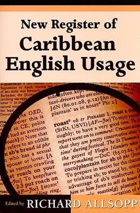 【预售】New Register of Caribbean English Usage