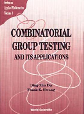 【预售】Combinatorial Group Testing and Its Appl