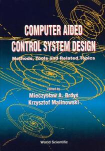 【预售】Computer Aided Control System Design: Methods, Tools