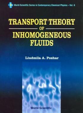 【预售】Trsprt Theo Inhomogeneous Fluids