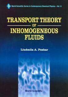 【预售】Trsprt Theo Inhomogeneous Fluids