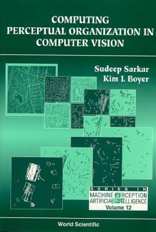 【预售】Computer Perceptual Organization in Computer Vision