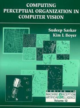 【预售】Computer Perceptual Organization in Computer Vision