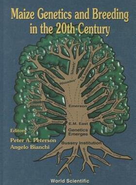 【预售】Maize Genetics and Breeding in the 20th Century