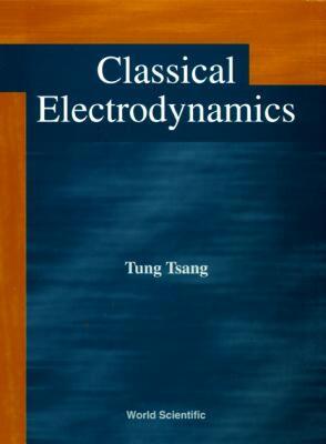 【预售】Classical Electrodynamics