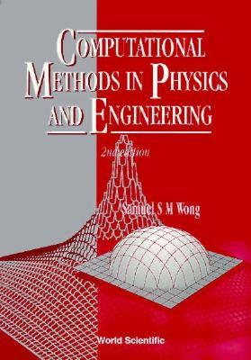 【预售】Computational Methods in Physics and Engineering