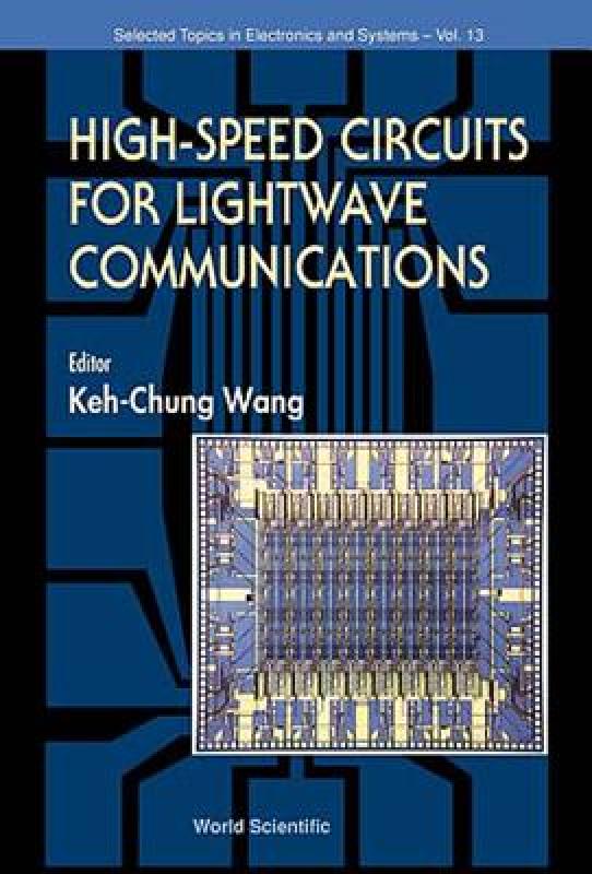 【预售】High Speed Circuits for LightWave Communications
