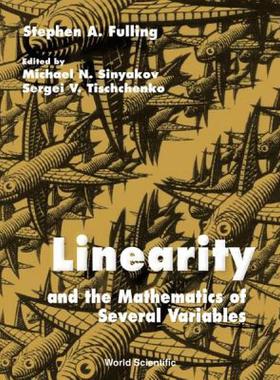 【预售】Linearity and the Mathematics of Several