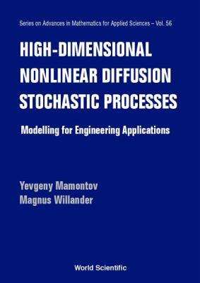 【预售】High-Dimensional Nonlinear Diffusion Stochastic
