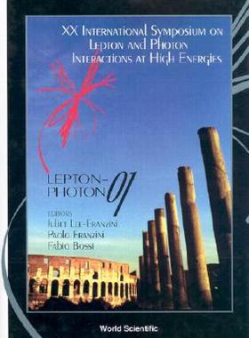 【预售】Lepton-Photon 01 - Proceedings of the XX