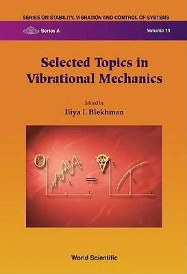 【预售】Selected Topics in Vibrational Mechanics