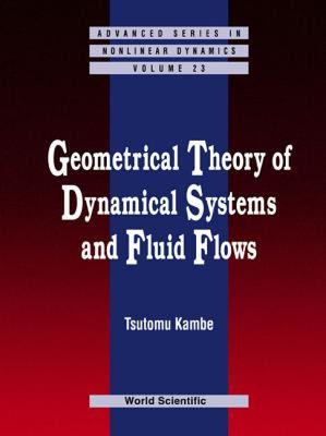 【预售】Geometrical Theory of Dynamical Systems and Fluid