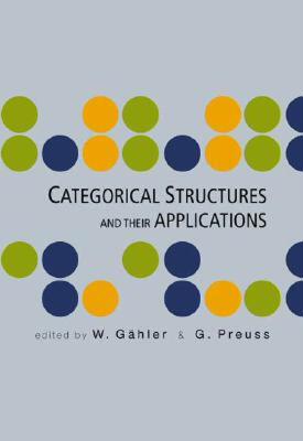 【预售】Categorical Structures and Their Applications -