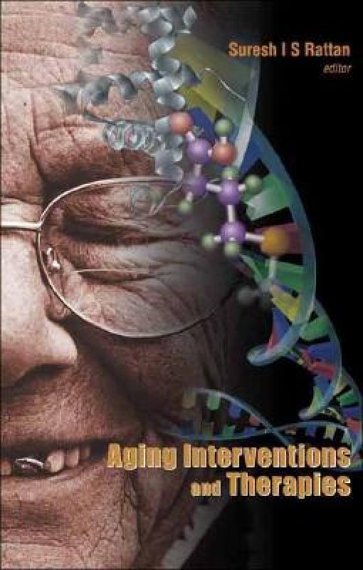 【预售】Aging Interventions and Therapies