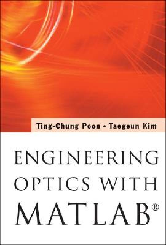 【预售】Engineering Optics with MATLAB 书籍/杂志/报纸 原版其它 原图主图