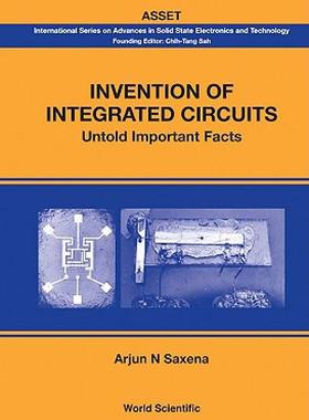 【预售】Invention of Integrated Circuits: Untold Important