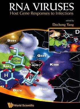 【预售】RNA Viruses: Host Gene Responses to Infections
