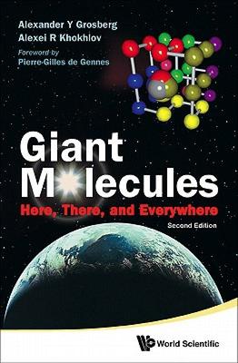 【预售】Giant Molecules: Here, There, and Everywhere