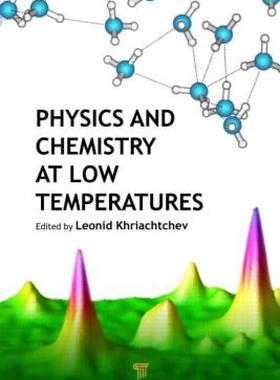 【预售】Physics and Chemistry at Low Temperatures