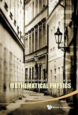 【预售】XVIth International Congress on Mathematical Physics