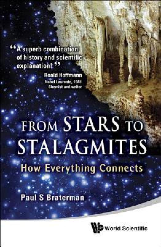 【预售】from stars to stalagmites: how everything connects