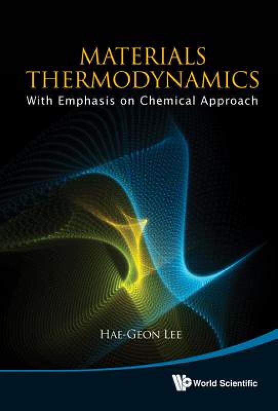 【预售】Materials Thermodynamics: With Emphasis on Chemical