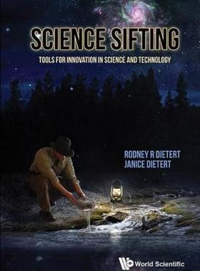 【预售】Science Sifting: Tools for Innovation in Science and