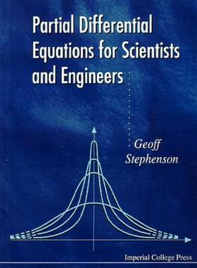 【预售】Partial Differential Equations for Scien