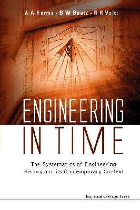 【预售】Engineering in Time: The Systematics of Engineering