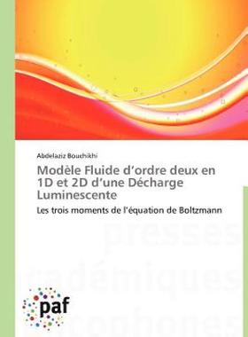 【预售】Mod Le Fluide D'Ordre Deux En 1d Et 2D D'Une D