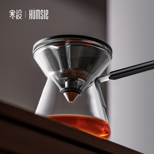 寒设茶水分离泡茶壶飘逸杯