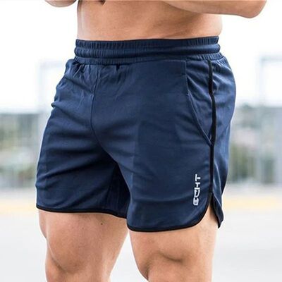 2024 NEW Summer Running Shorts Men Sports Jogging Fitness Sh