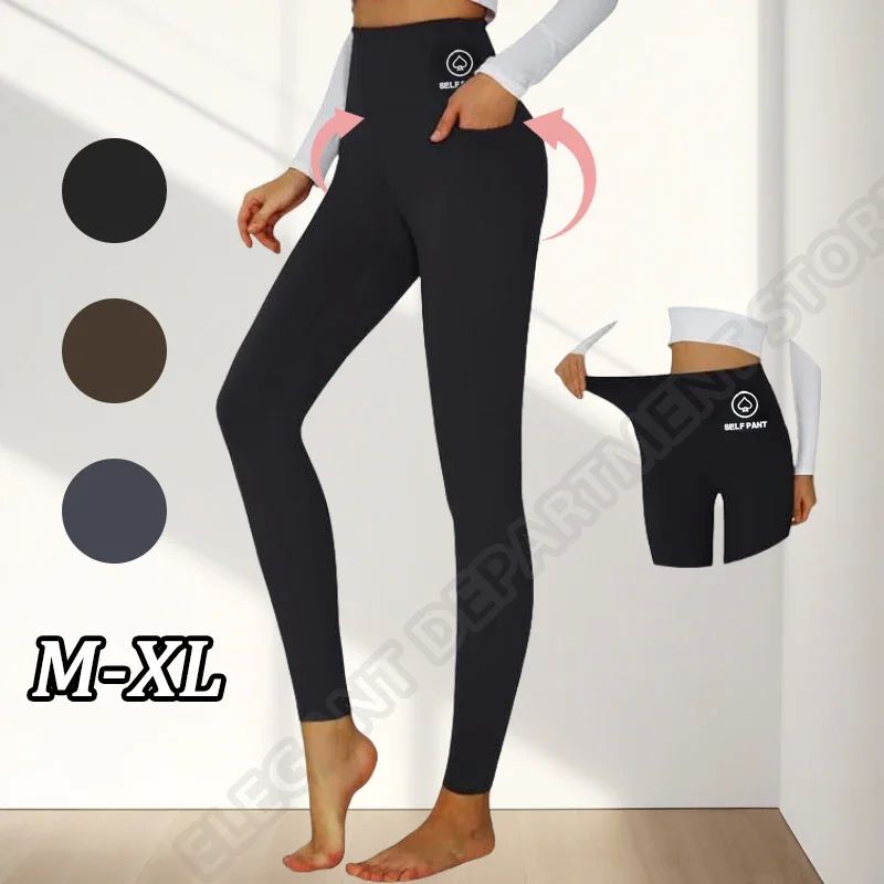 2024 Spring New Seamless Shark Leggings Women Multicolor Thi