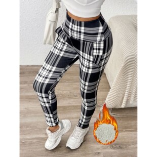 Women pants Targeted wit bottom Style printed winter