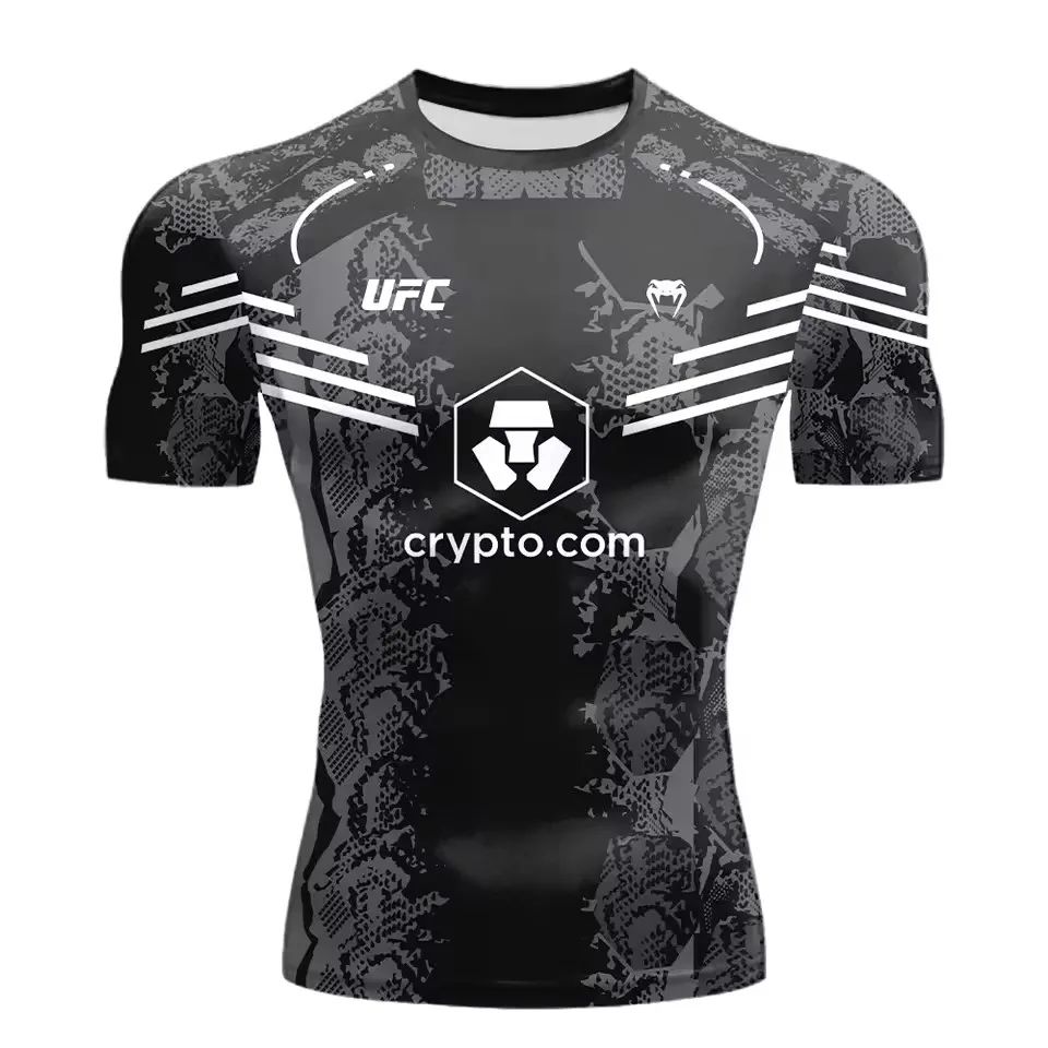 2025 New Hot Selling UFC Boxing Match Pursuer T-shirt For Me