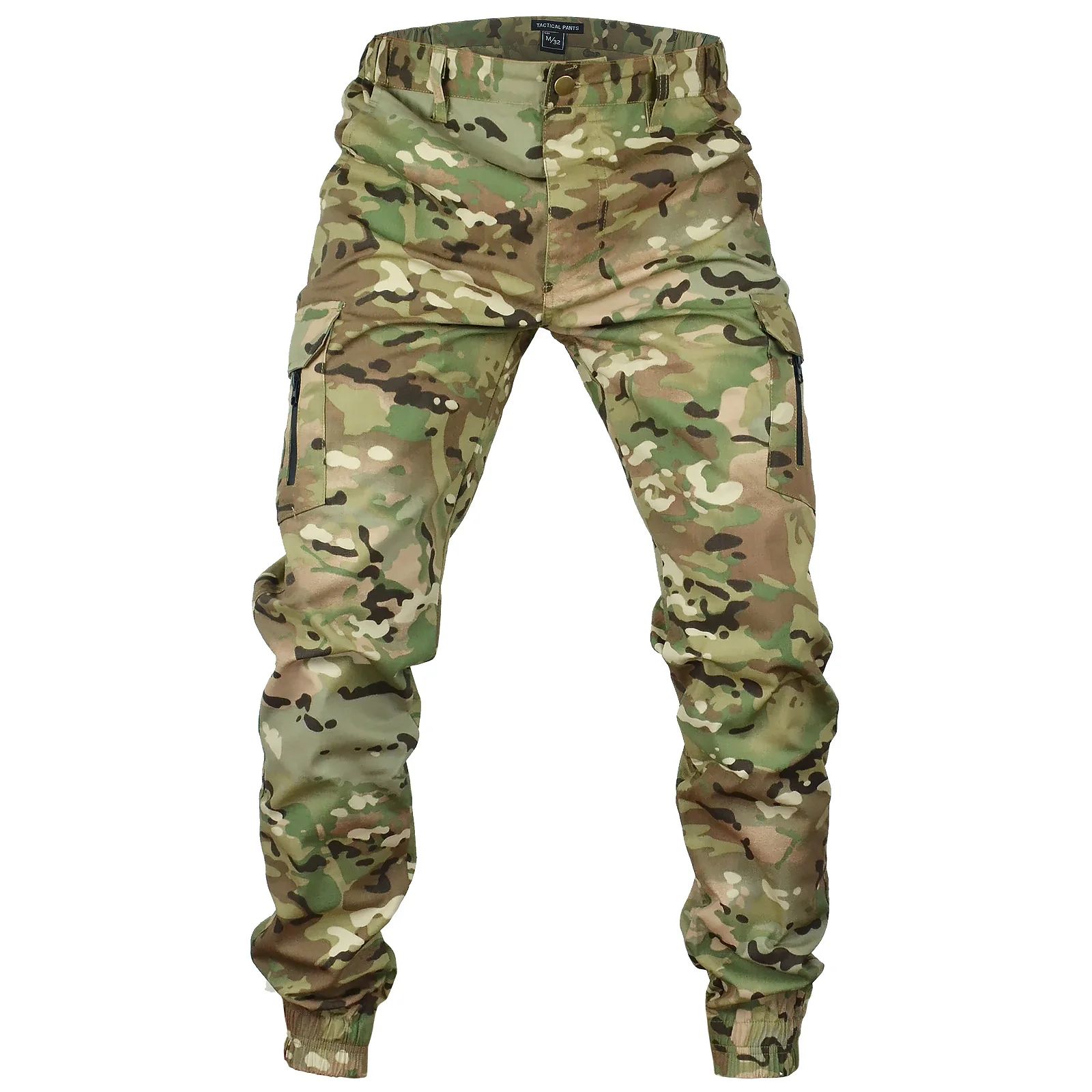 Mege Tactical Joggers Outdoor Ripstop Cargo Pants Working Cl