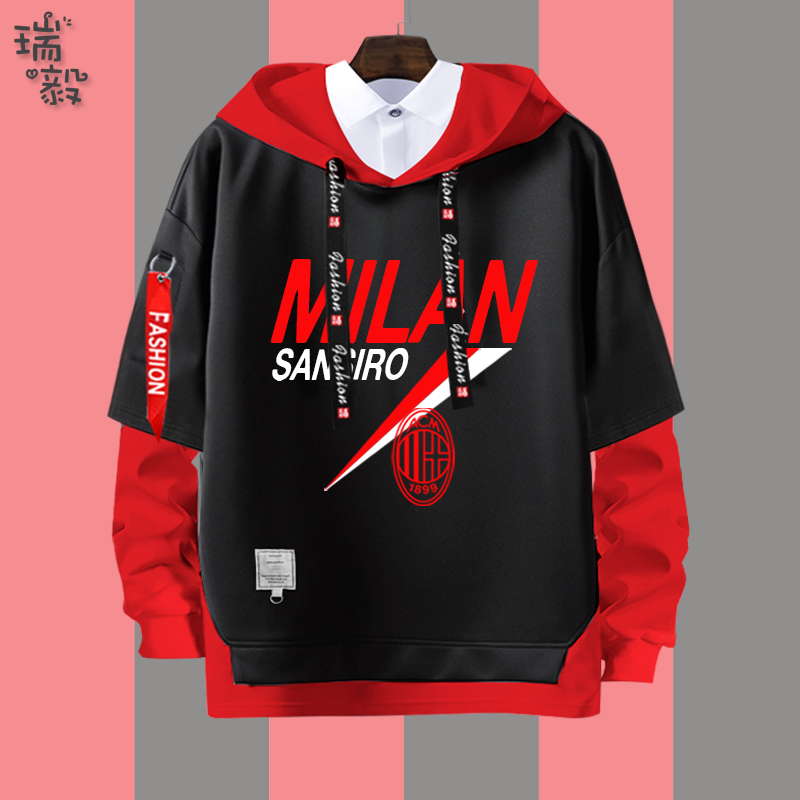 AC米兰伊布拉西莫维奇足球迷