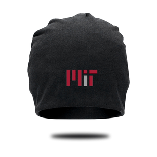 美国常青藤大学之MIT麻省理工学院包头帽子男女儿童装学生保暖帽