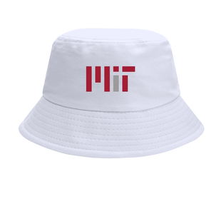 美国常青藤大学之MIT麻省理工学院渔夫帽子男女儿童学生防晒盆帽