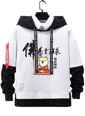 羽毛球运动佛系打球可爱狗狗创意