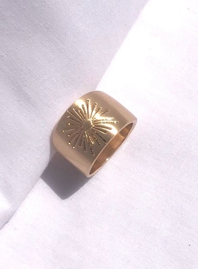 其他女锌合金欧美简约戒指超值