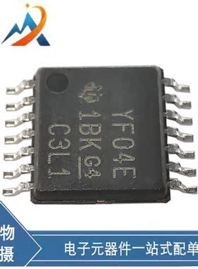 TXS0104EPWR TSSOP-14 4位双向电压电平转换器芯片贴片IC原装现货