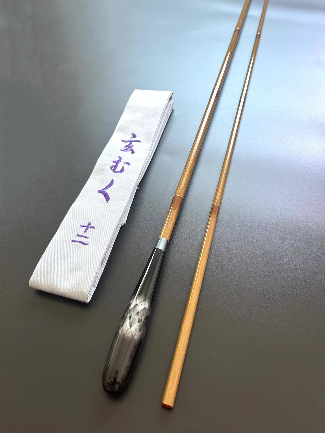 玄武人y并继竿先调仿竹节高碳28先调插节超轻超细鲫鱼竿鲤鱼竿