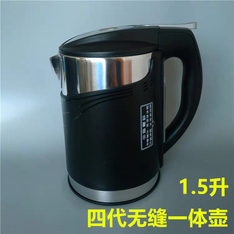 美的饮水机水壶加热壶JR1056S/JD1256S烧水壶1.5升水杯外置开水壶 - 实物图