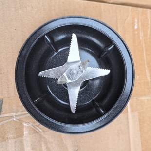 破壁机刀头配件MJ 348原装 BL1092A PB342 带槽刀盘 PB346 适用美