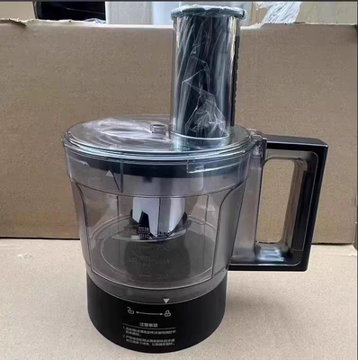 美的破壁机专用食物处理杯配件绞肉馅瓜G果切片切丝器BL10FPA型