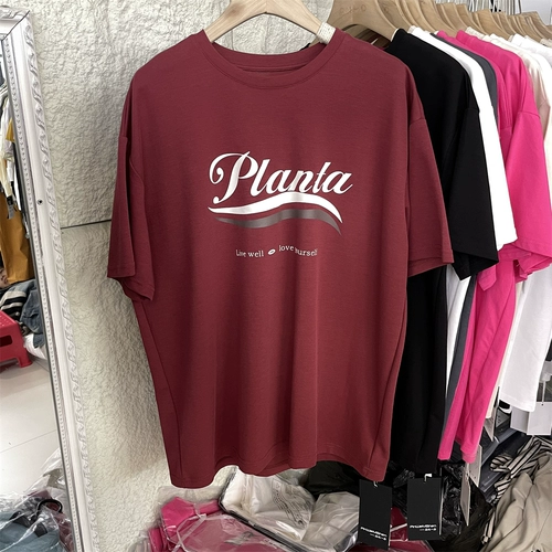 Летняя футболка для отдыха, свободный крой