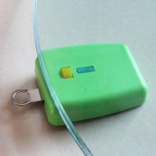 餐桌电动转盘圆桌辅助器免安装家用餐桌助转器