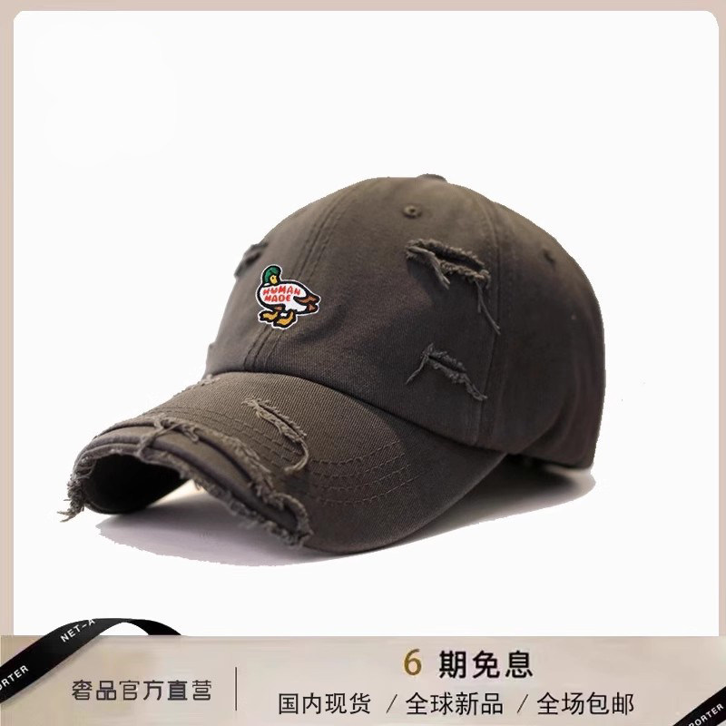 【官网正品】HUMAN BOY帽子