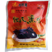 皇冠信誉聊城龙胜斋魏氏熏鸡铁公鸡正宗厂家直销山东特产会员特价